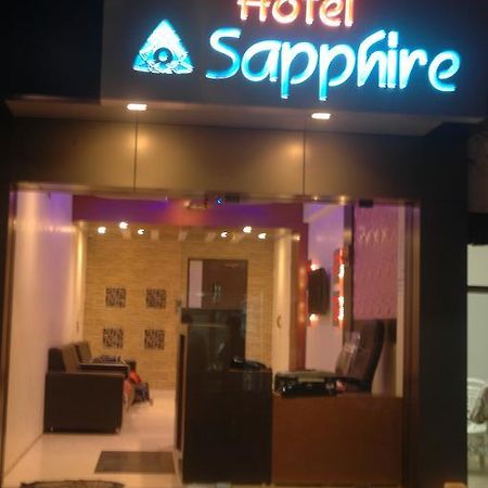 蓝宝石酒店 朱纳格特 外观 照片