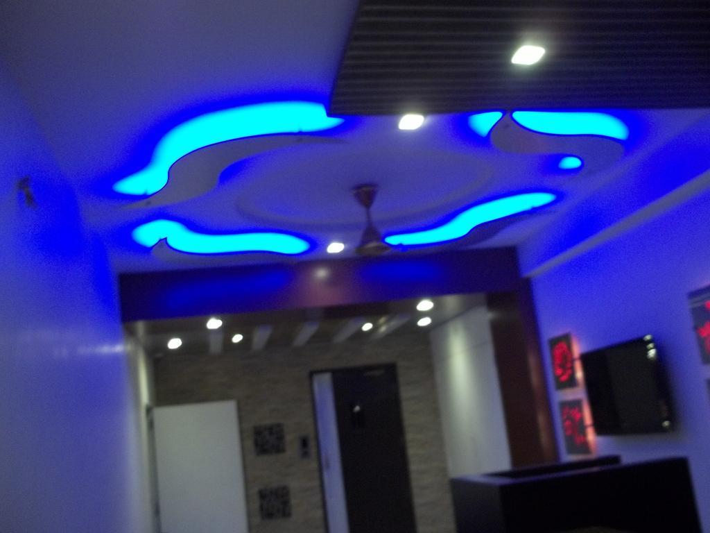 蓝宝石酒店 朱纳格特 外观 照片