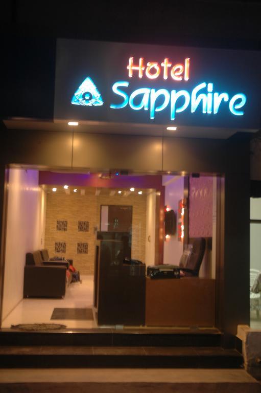 蓝宝石酒店 朱纳格特 外观 照片